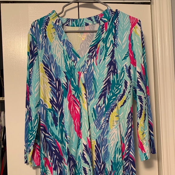 Lilly Pulitzer Tops - UPF 50+ Vero Tunic